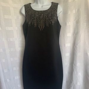 Calvin Klein formal black free